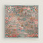 Mille Feuilles de Soie double face scarf 90, View: Flat, flat, view 3 of 5
