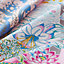 Mille Feuilles de Soie double face scarf 90, View: Detail, detail, view 6 of 6