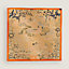 Mille Feuilles de Soie double face scarf 90, View: Back, back, view 5 of 6