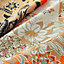 Mille Feuilles de Soie double face scarf 90, View: Detail, detail, view 6 of 6