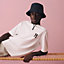 Milo Calligraphie bucket hat, View: Worn, worn, view 3 of 4