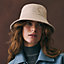 Milo Dechaine bucket hat, View: Worn, worn, view 3 of 3