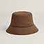 Milo Linen bucket hat, View: front, front, view 1 of 2