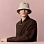 Milo Panorama bucket hat, View: Worn, worn, view 3 of 3