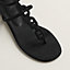 Milos sandal, View: above, above, view 5 of 5