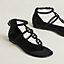 Milos sandal, View: front, front, view 1 of 5