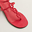 Milos sandal, View: above, above, view 5 of 5