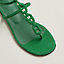 Milos sandal, View: above, above, view 5 of 5