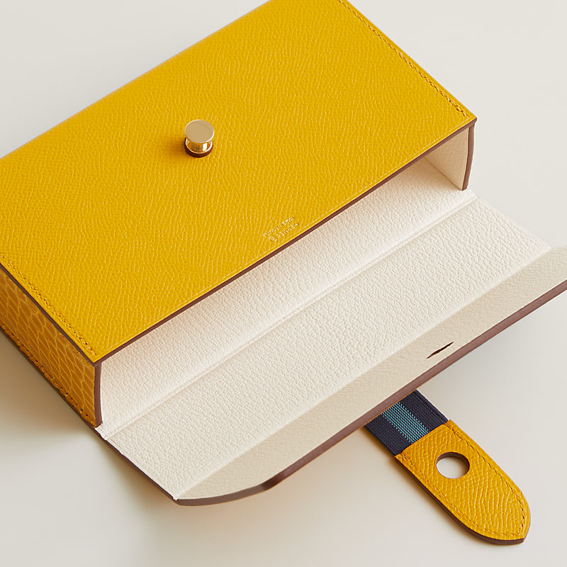 Minaudière brique