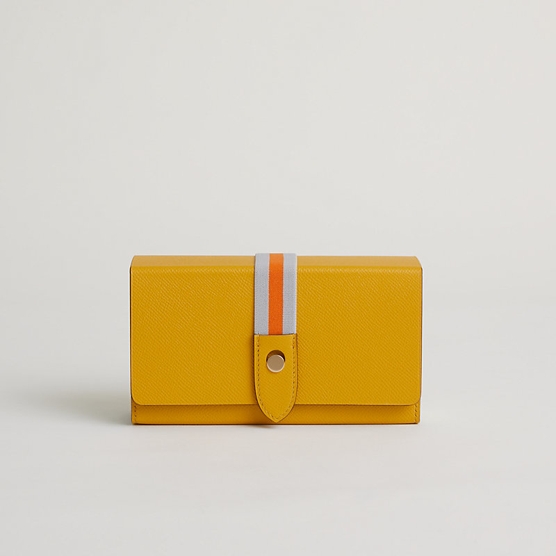 Minaudière brique