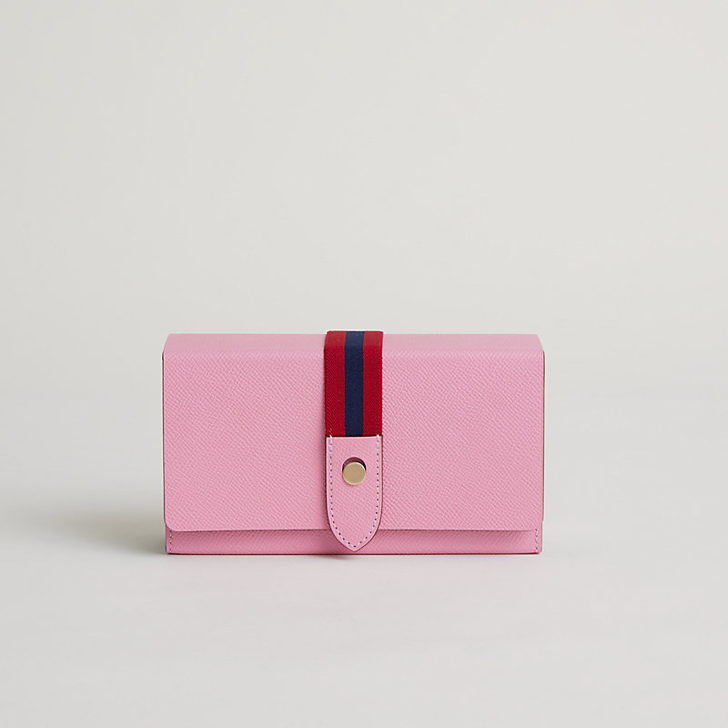 Minaudière brique