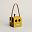 Minaudière cube robot, Vue: Vue de dos, back, vue 3 sur 6