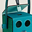 Minaudière cube robot, Vue: Vue détaillée, detail, vue 5 sur 9