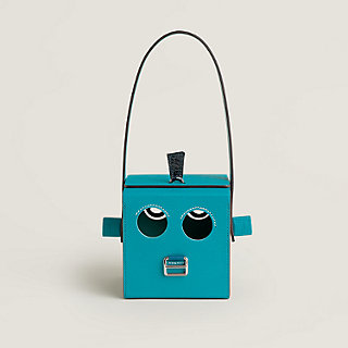 Cubic minaudière robot