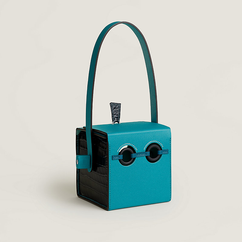 Minaudière cubica robot