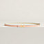 Mini 5382 belt buckle & Reversible leather strap 13&nbsp;mm, View: , view 1 of 2