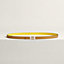 Mini 5382 belt buckle & Reversible leather strap 13&nbsp;mm, View: , view 1 of 3