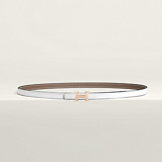 Mini 5382 belt buckle & Reversible leather strap 13 mm Mini 5382 belt buckle & Reversible leather strap 13 mm