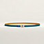 Mini 5382 belt buckle & Reversible leather strap 13&nbsp;mm, View: , view 1 of 3