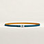 Mini 5382 belt buckle & Reversible leather strap 13&nbsp;mm, View: , view 1 of 3
