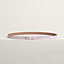 Mini 5382 belt buckle & Trefle leather strap 13&nbsp;mm, View: , view 2 of 3