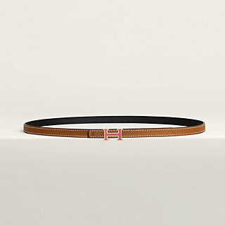 HERMES ベルト　2WAY Mini 5382 belt buckle & Trefle leather strap 13 mm | Hermès Thailand