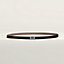 Mini 5382 Splas'H belt buckle & Reversible leather strap 13&nbsp;mm, View: , view 1 of 3
