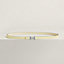 Mini 5382 Splas'H belt buckle & Reversible leather strap 13&nbsp;mm, View: , view 2 of 3
