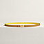 Mini 5382 Splas'H belt buckle & Reversible leather strap 13&nbsp;mm, View: , view 1 of 2