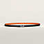 Mini 5382 Splas'H belt buckle & Reversible leather strap 13&nbsp;mm, View: , view 1 of 3