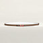 Mini 5382 Splas'H belt buckle & Reversible leather strap 13&nbsp;mm, View: , view 1 of 3