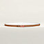 Mini 5382 Splas'H belt buckle & Reversible leather strap 13&nbsp;mm, View: , view 1 of 3