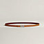 Mini 5382 Splas'H belt buckle & Reversible leather strap 13&nbsp;mm, View: , view 2 of 3