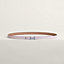 Mini 5382 Splas'H belt buckle & Trefle leather strap 13&nbsp;mm, View: , view 2 of 3