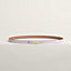 Mini 5382 Splas'H belt buckle & Trefle leather strap 13&nbsp;mm, View: , view 2 of 2