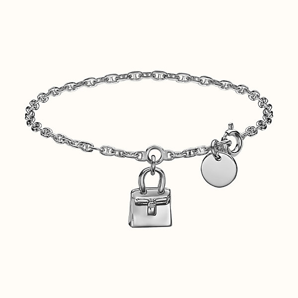 Mini Birkin Amulette bracelet | Hermès USA