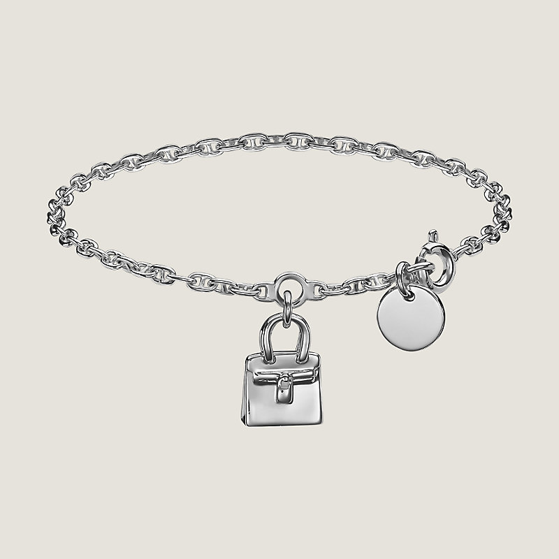 Mini Birkin Amulette bracelet