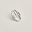 Mini Boucle Twilly ring, View: front, front, view 1 of 2