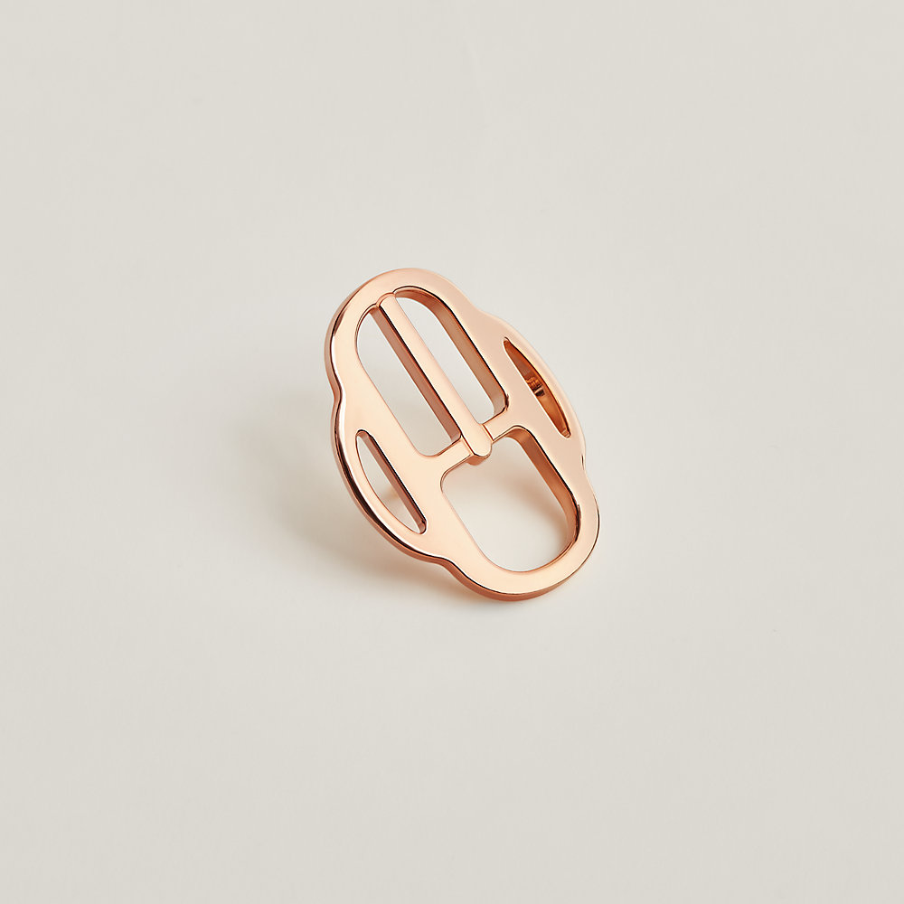 Hermès - Mini Coeur Twilly Ring