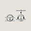 Mini Chaine d'Ancre cufflinks, View: front, front, view 1 of 1