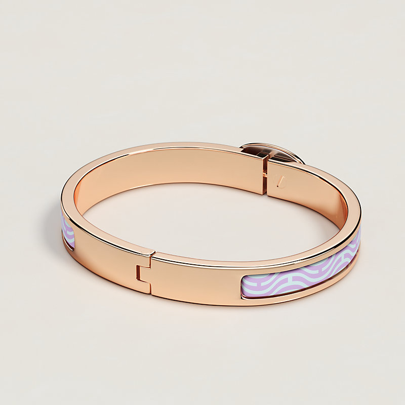 H d'Ancre bracelet, small model