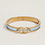 Mini Clic Chaine d'Ancre bracelet, View: front, front, view 1 of 3
