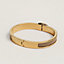 Mini Clic Chaine d'Ancre bracelet, View: Worn, worn, view 3 of 3