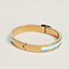 Mini Clic Chaine d'Ancre bracelet, View: Back, back, view 4 of 4