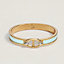 Mini Clic Chaine d'Ancre bracelet, View: front, front, view 1 of 4