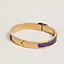 Mini Clic Chaine d'Ancre bracelet, View: Back, back, view 3 of 3