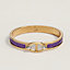 Mini Clic Chaine d'Ancre bracelet, View: front, front, view 1 of 3