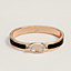 Mini Clic Chaine d'Ancre bracelet, View: Worn, worn, view 1 of 4