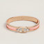 Mini Clic Chaine d'Ancre bracelet, View: Worn, worn, view 1 of 3