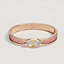Mini Clic Chaine d'Ancre bracelet, View: front, front, view 1 of 4